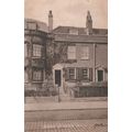 Dickens' Birthplace Portsmouth Hampshire Postca...