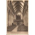 Gloucester Cathedral, The Nave East, Gloucester...