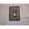 Ronnie Brown 2005 Bazooka BLUE NO. 170 ROOKIE