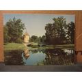 A WATER SCENE, RUSSIA unused postcard 1980 =