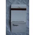 Matchbook Cover Malmaison Hotels, Bars et Brass...