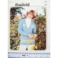 Vintage: Hayfield 1287 over sweater DK