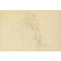Snow White & The Seven Dwarfs Dopy Film Sketch ...