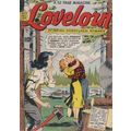 Lovelorn 1950s Romance Comic Book Love Thy Neig...