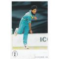 Ajit Agarkar India Cricket Team Classic Card Po...