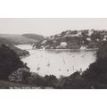 River Yealm Boat Dorset Gathering Vintage Real ...