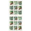 Holiday Evergreens Pane of 18 First Class Stamp...