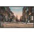 Kruisstraat, Rotterdam, 1918 - Emil Pinkau Brie...