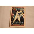 John Shelby 1989 Bowman TIFFANY NO. 349