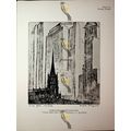 Trinity Spire, New York & Le Petit Brocanteur, ...