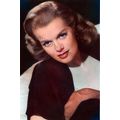 bc0032 - Film Actress - Janis Paige - print 6"x4"