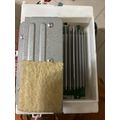 WH22X35837 GE Washer Inverter Control Board
