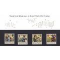 GB 1992 Presentation Pack No. 228 - The Civil W...