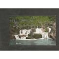 Postcard Cornwall Liskeard Goleth Falls