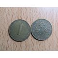 Austria 1978 1 Schilling Coin