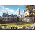 D097446 Gordans School. Huntly. Aberdeenshire. ...