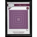 Creative Expressions. Decorative Squares Die Se...