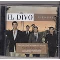 Il Divo : Siempre. (2006) CD Album