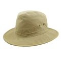 Stetson Traveller Organic Cotton UPF40 Sun Prot...