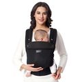 Momcozy Breathable Mesh Baby Carrier, Ergonomic...