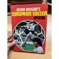 1980 "KEVIN KEEGAN'S EUROPEAN SOCCER SPECIAL" F...