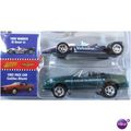 Johnny Lightning INDIANAPOLIS 500 1992 RACE CAR...