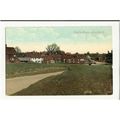 Warwickshire KENILWORTH Castle Green Postcard b...