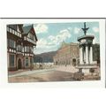 Worcestershire DUDLEY Opera House Postcard by S...