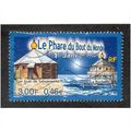 FRA 2000 3F 'SAN JUAN LIGHTHOUSE' FINE USED (EB...