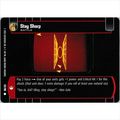 Star Wars TCG A New Hope - #123/180 - Stay Sharp
