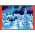 Posti: Christmas Postcard by Nina Rintala - Cot...