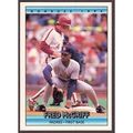 1992 Donruss #283 Fred McGriff - NM-MT