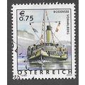 AUT 2002 75c ' TOURISM' FINE USED (EBID73-194)