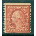 Used 492 2c George Washington Average A10052