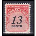 J103 13c Postage Due Fine MNH KA0971