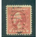 Used 528B 2c George Washington Just Clears A12800