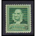 874 1c John Audubon Fine Plus MNH KA3345
