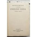 1942 English Saga, 1840-1940 by Arthur Bryant