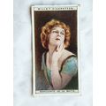 1928 Wills Cinema Stars 1st No. 10 Marguerite d...