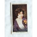 1928 Wills Cinema Stars 1st No. 1 Renee Adoree