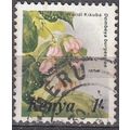 Kenia 1985 Michel 339 O Cote (2005) 1.50 Euro F...
