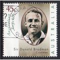 Australia 1997 Australian Legends - Don Bradman...