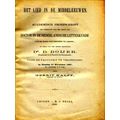 Het Lied in de Middeleeuwen by D. Doijer