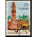 Australia 1982 Post Office Launceston 27c Used ...