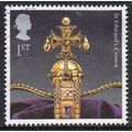 GB 2011 The Crown Jewels - St Edward's Crown 1s...