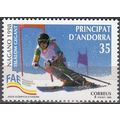 Andorra Español 1998 Michel 256 Neuf ** Cote (2...