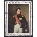 Cuba 1969 - SG1675 - 30c - "Napolean Bonaparte"...