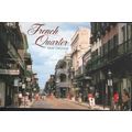 USA Postcard 2010 - Royal Street, French Quarte...
