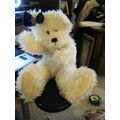 Boyd's Bear The Archive Series- 14" White Fuzzy...