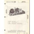 MAGNAVOX model AMP-135 4 tube 10 watt amplifier...